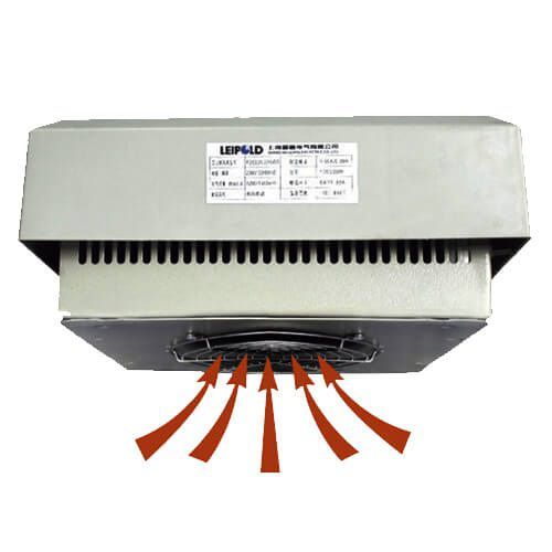 Quạt hút Leipole F2E225-230-DSP