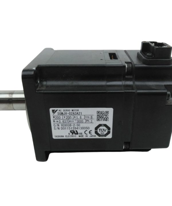 SGMJV-02A3A21 Yaskawa mới động cơ servo AC