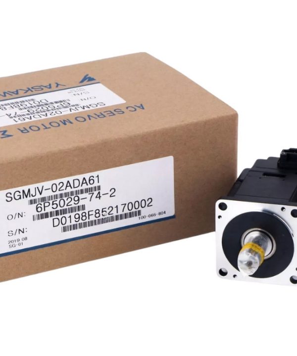 SGMJV-02ADA61 Yaskawa mới động cơ servo AC