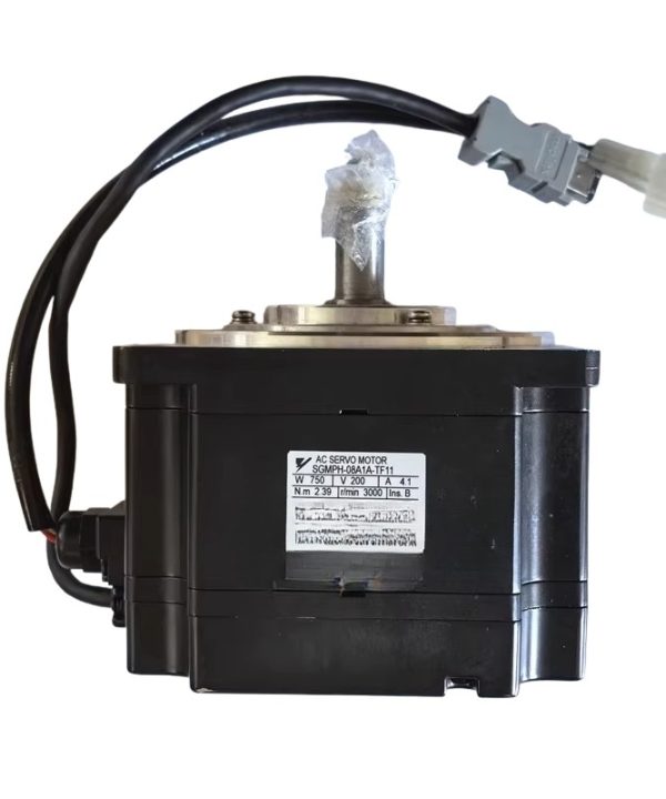 New Yaskawa SGMPH-08A1A-TF11 động cơ servo
