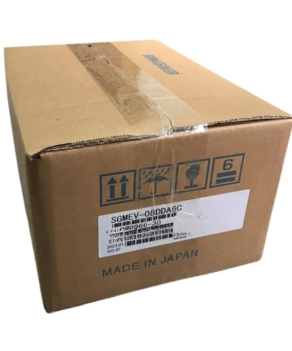 Động cơ servo Yaskawa SGMEV-08DDA6C