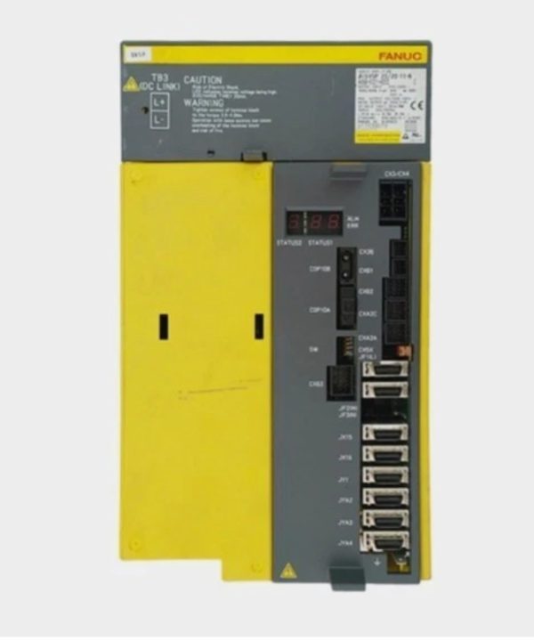 Trình điều khiển servo A06B-6321-H202 Mới