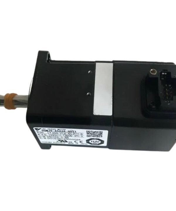 Máy chủ AC SGMJV-A5A3A-SU11 Yaskawa mới