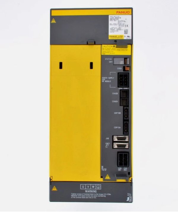 Mới Fanuc servo ổ đĩa khuếch đại A06B-6290-H126