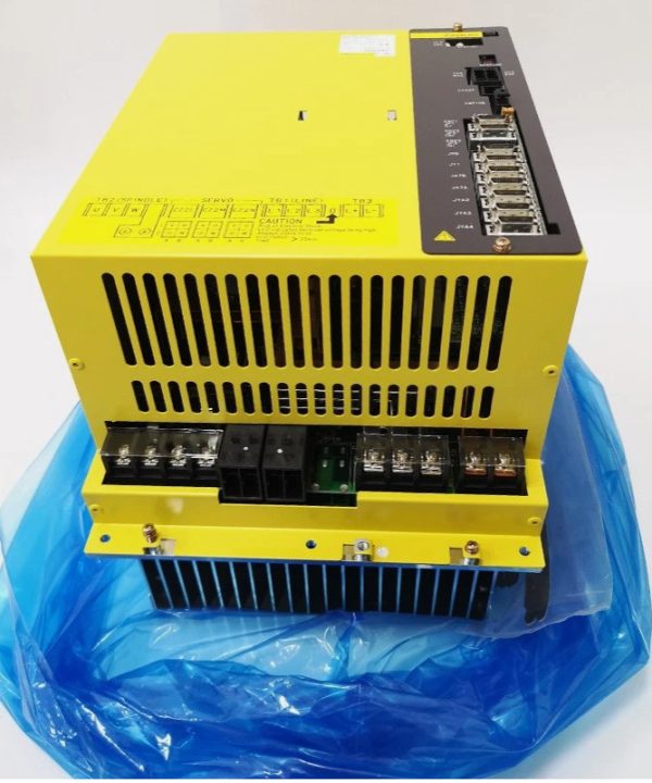 A06B-6134-H203 Fanuc # một bộ khuếch đại servo