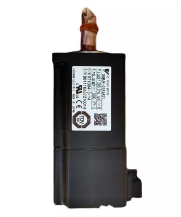SGMJV-01A3A21 Yaskawa mới động cơ servo AC