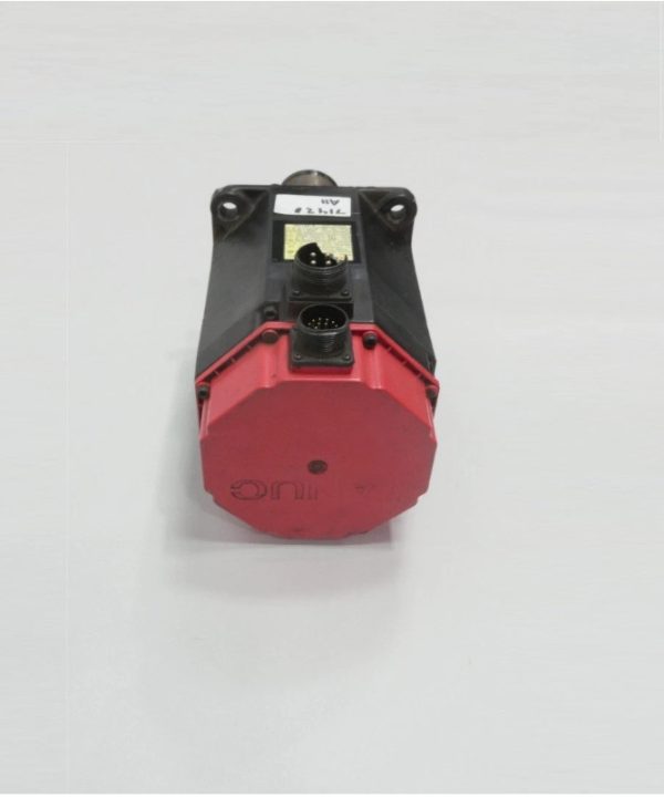 Fanuc A06B-0141-B077 động cơ servo 1kw 2000rpm 12nm 257v-ac 3ph