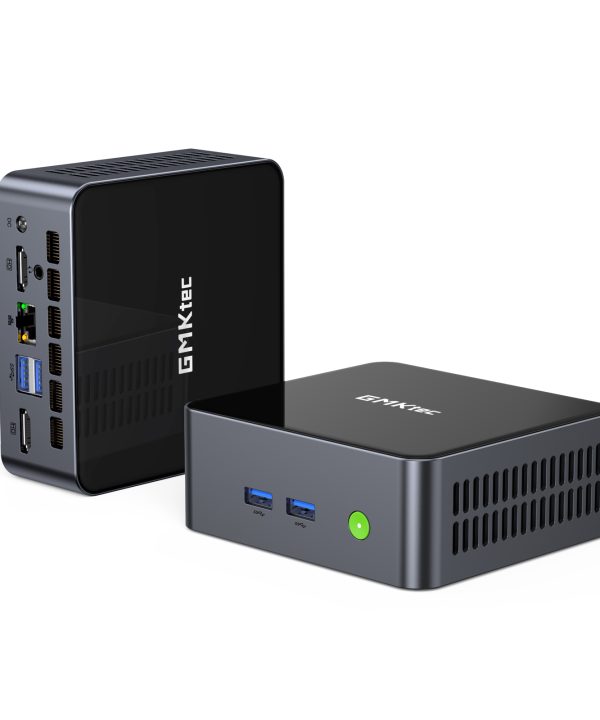 Intel® 12th Alder Lake N95 Mini PC--NucBox G1