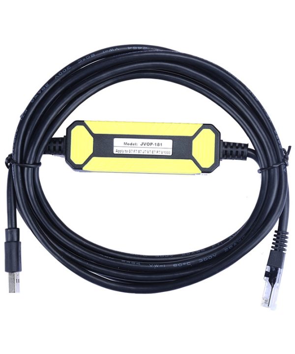JVOP-181 Yaskawa VFD Inverter USB Debugging Cable