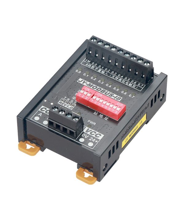 JY-MODBUS-I8 Modbus RTU Digital Input Module 8DI RS485