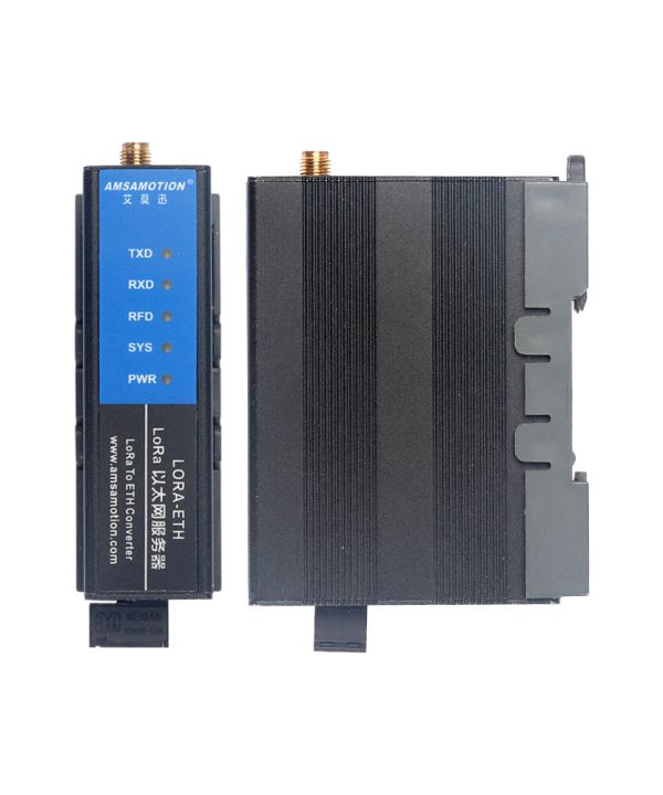 LORA-ETH Ethernet Modbus TCP/UDP IoT Server Module