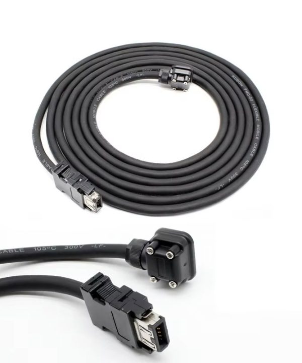 MR-J3ENCBL A1/A2 Servo Encoder Cable Mitsubishi