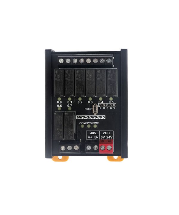 MR0-QDR0805 Relay Output Module with 8DO 5A Load