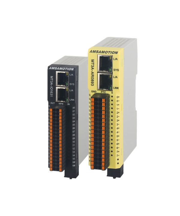 MT3A ModbusTCP IO Module