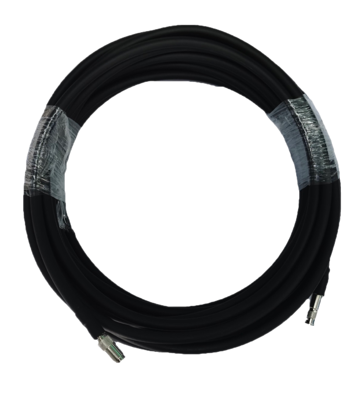 MV-ACXP6-DIN-HDBNC-HF-3m Open