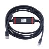 NPCU-01 ABB Debugging Cable for ACS800/ACS600/DCS500