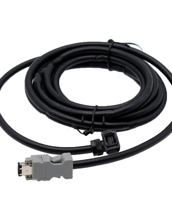 Panasonic A5 Servo MSME Motor Encoder Cable