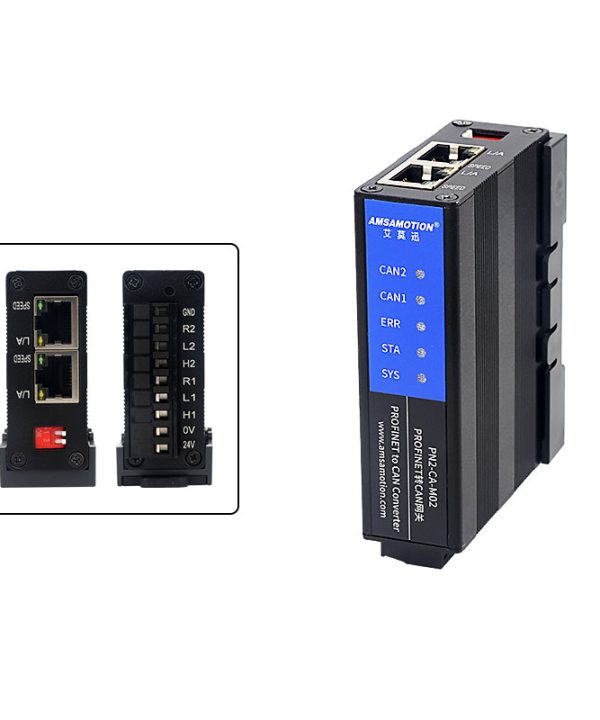 PN2-CA-M02 PROFINET to CAN Protocol Converter