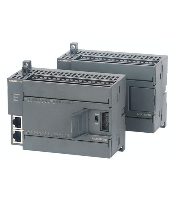 PN2A-IM24R 14DI 10DO Relay Output Profinet Remote IO Module