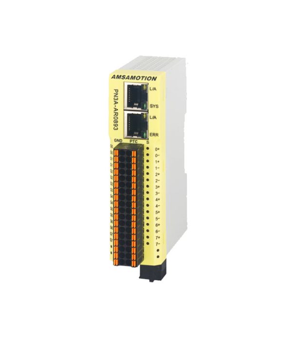 PN3A-AR0893 Profinet RTD Input Module 8AI