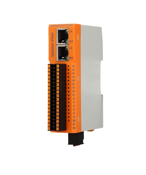 PN3A-EN0200 Encoder Module | 6DI 6DO + 2 Encoder Inputs