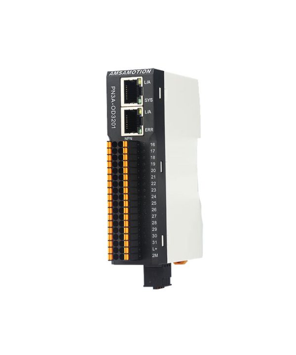 PN3A-OD3202 Profinet Digital Output Module 32DO PNP