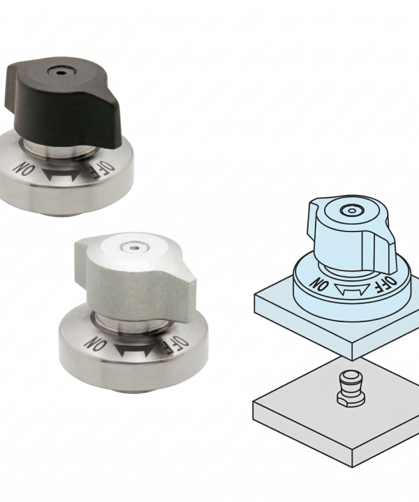 Kẹp xoay QCPC0834-14 IMAO