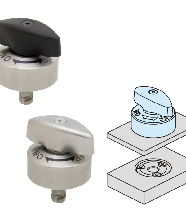 Kẹp xoay QCTHS0834-20S IMAO
