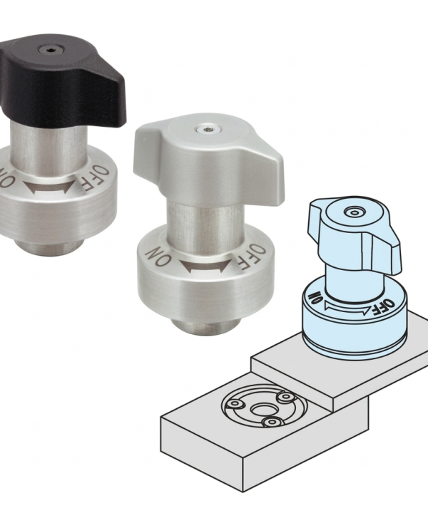 Kẹp xoay QCTHSA0834-20S IMAO
