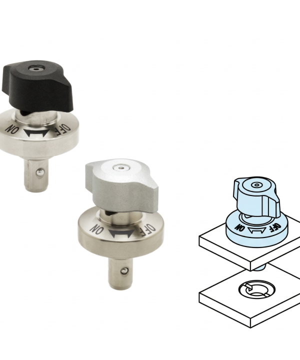 Kẹp xoay QCWE1034-20S IMAO