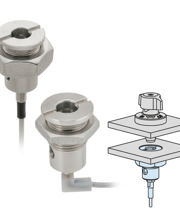 Kẹp xoay QCWE1034-M20-SL IMAO