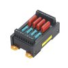 RC-04 PLC anti-interference module RC absorption circuit Transistor Relay contact protection circuit