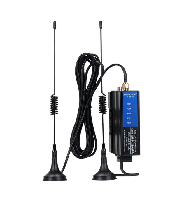 RS232/485-LORA-Pro Full Duplex LoRa Module 3000m