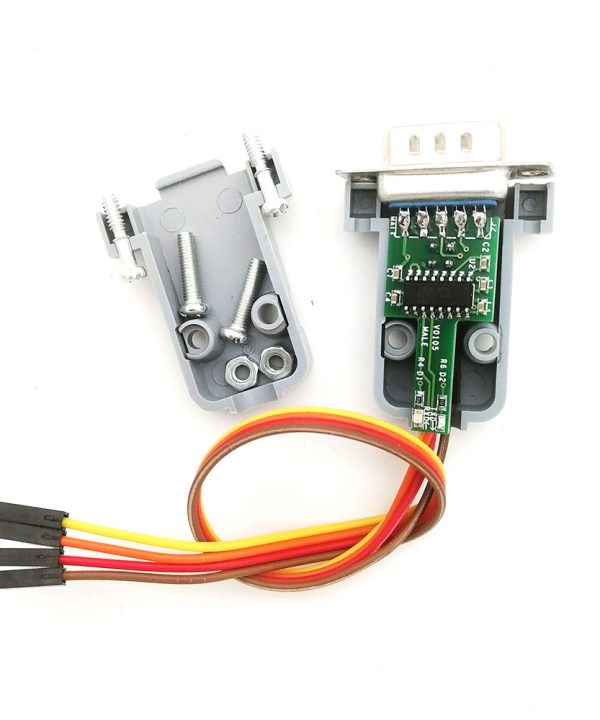 RS232-TTL Converter