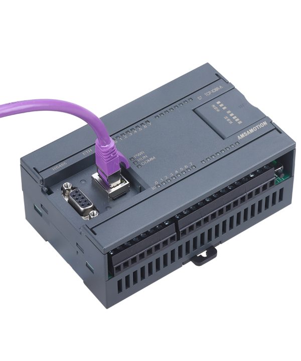 S7 TCP-IO8R-A Siemens Smart 200/1200/1500 plc Ethernet data acquisition expansion module