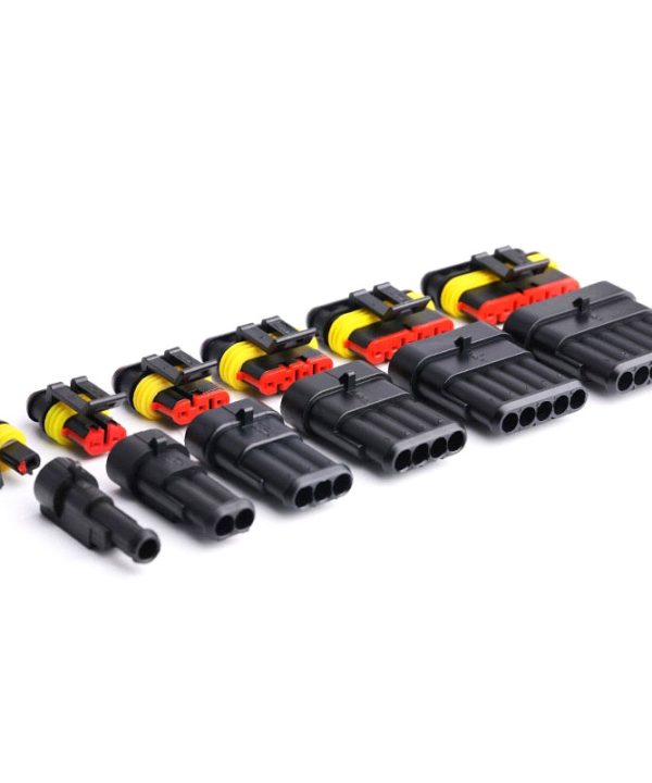 Seal Waterproof Plug