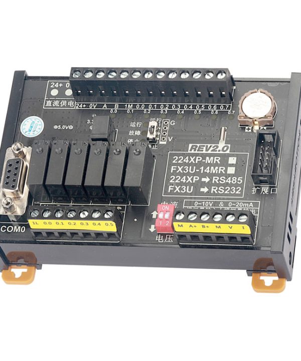 Simple CPU224xp PLC Programmable Logic Controller
