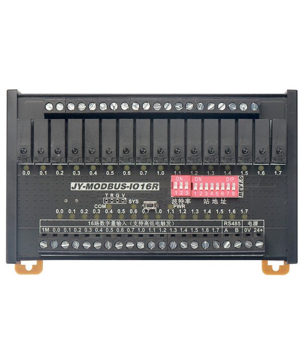 Simple MODBUS Module