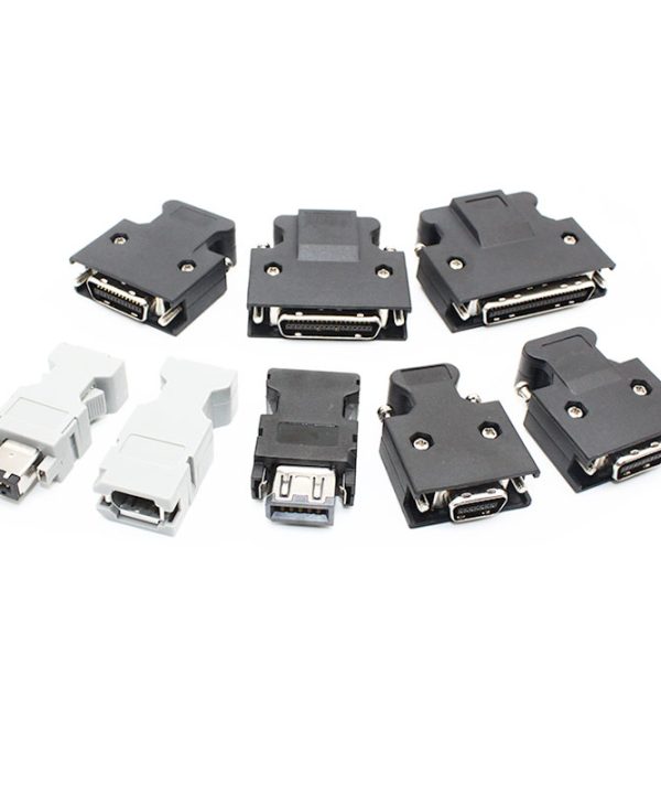 SM-10P 1394 Servo Drive Connector Encoder Plug