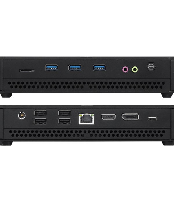 Triple Display 4K UHD Gaming Mini PC