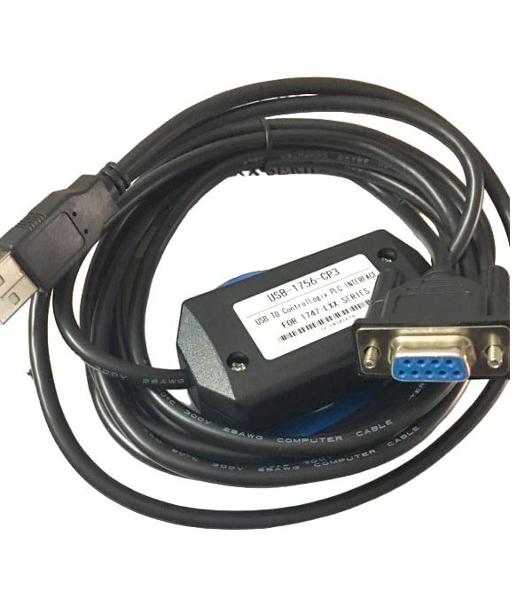 USB-1756-CP3 Allen Bradley Programmer Cable