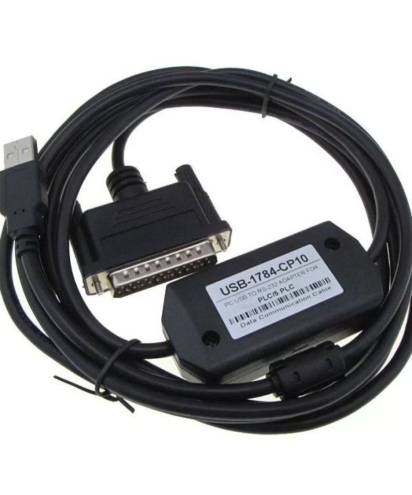 USB-1784-CP for AB PLC/5 Series Programming Cable