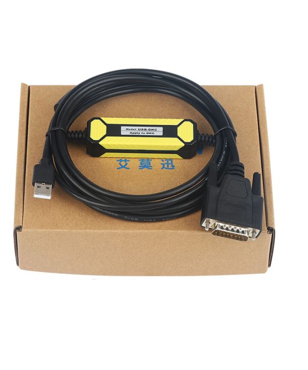 USB-DKC Programming Cable for Bosch Rexroth DKC Series Servo Drivers