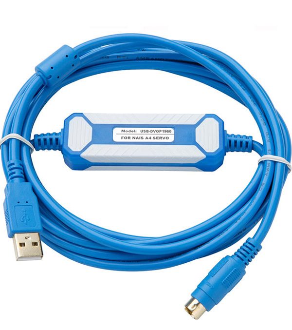 USB-DVOP1960 Communication Debugging Cable For Panasonic MINAS-A A4 Servo Driver