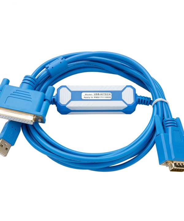 USB-HITECH for Hitech PWS1711/6600/5610/6500 Touch Panel Programming Cable