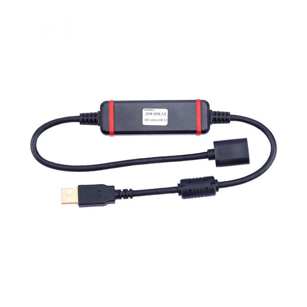 USB isolation USB 3.0 USB Isolator Module High Speed Plastic Disconnect Switch 480M USB-USB-3.0 DC5V 500MA
