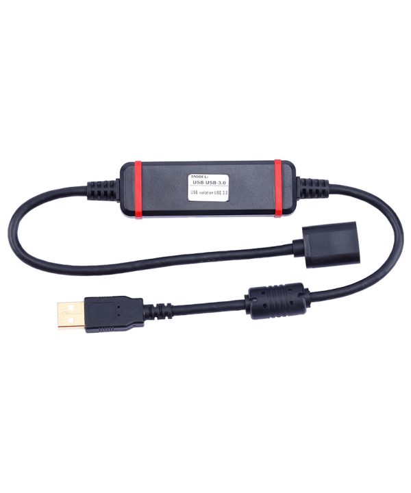 USB isolation USB 3.0 USB Isolator Module High Speed Plastic Disconnect Switch 480M USB-USB-3.0 DC5V 500MA