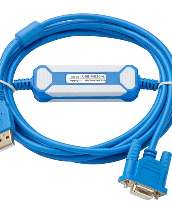 USB-MD204L XINJE Touch Screen Programming Cable