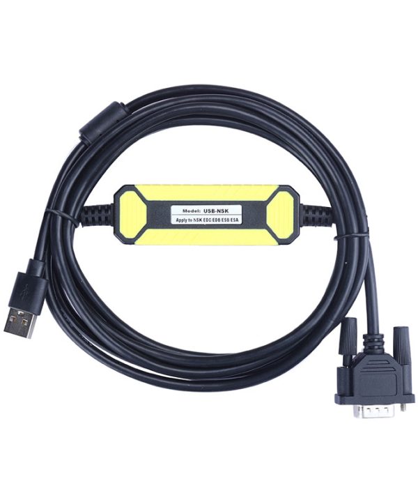 USB-NSK NSK EDC/EDB/ESB/ESA Servo Drive Debugging Cable