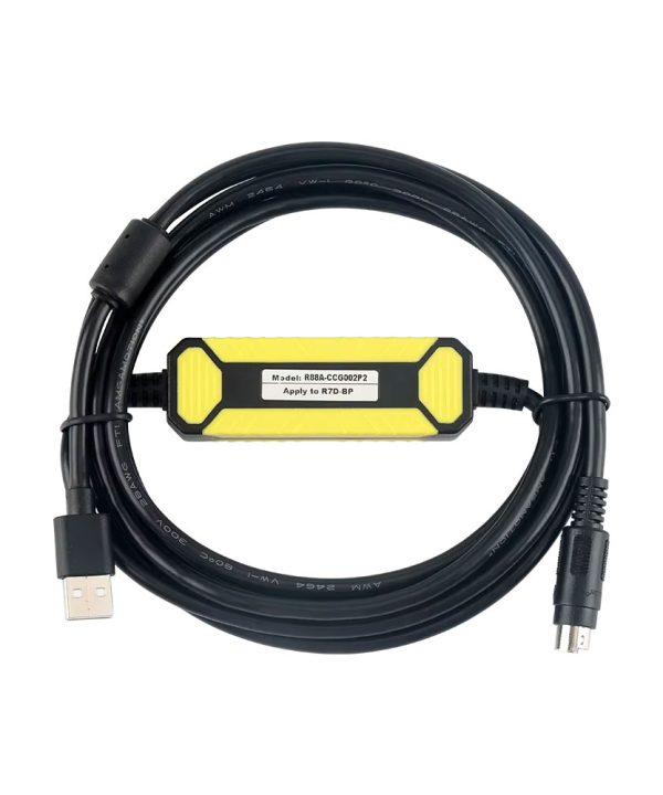 USB-R88A-CCG002P2 Omron Servo Debugging Cable